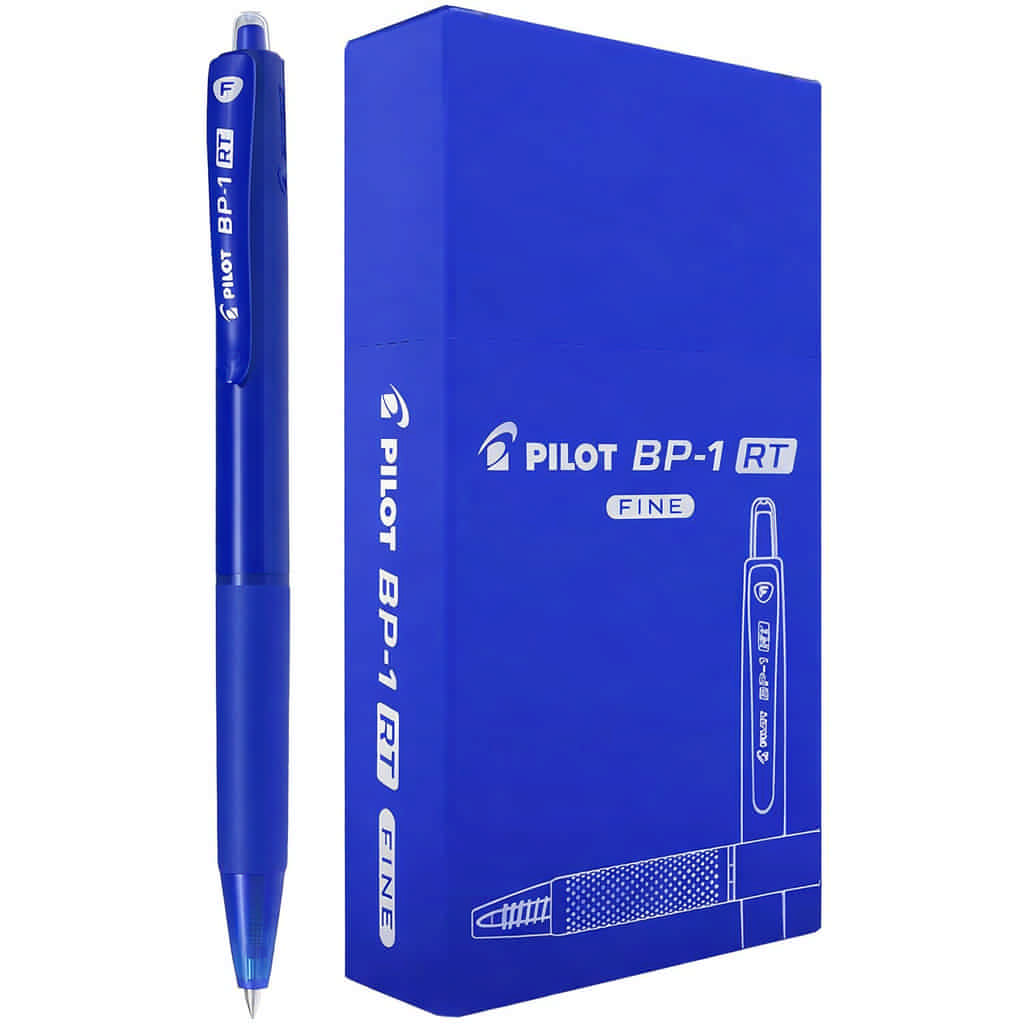 Lapicero Retractil Pilot BP-1RT - Imagen 2