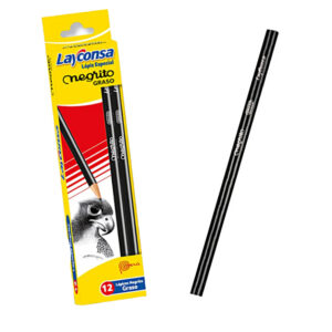 Lápiz Negrito Graso Layconsa