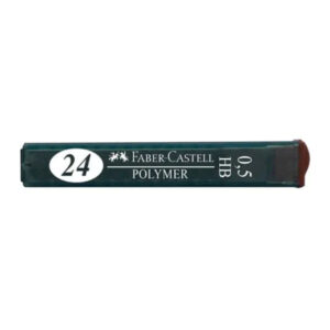Minas 2B Faber Castell 0.5mm
