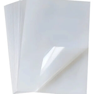 Papel Fotográfico Adhesivo A4 x20 und