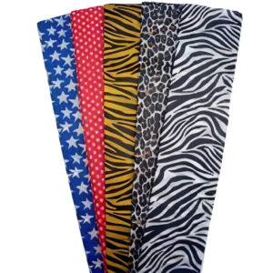 Papel Crepe con Diseño