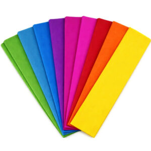 Papel Crepe Normal