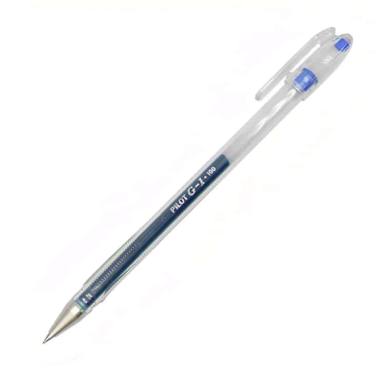 Lapicero Pilot Tinta Líquida G-1