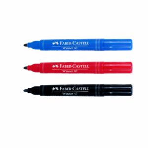 Plumón Winner 47 Faber Castell P/Papelote