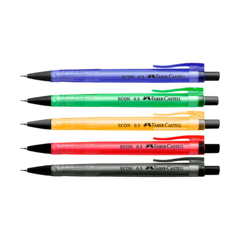 Portaminas Faber Castell