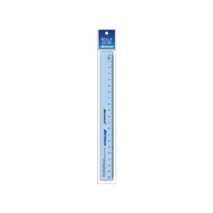 Regla de Plástico Artesco 20 cm
