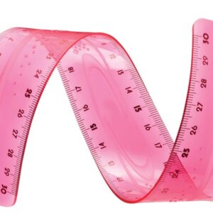 Regla Flexible de 30 cm