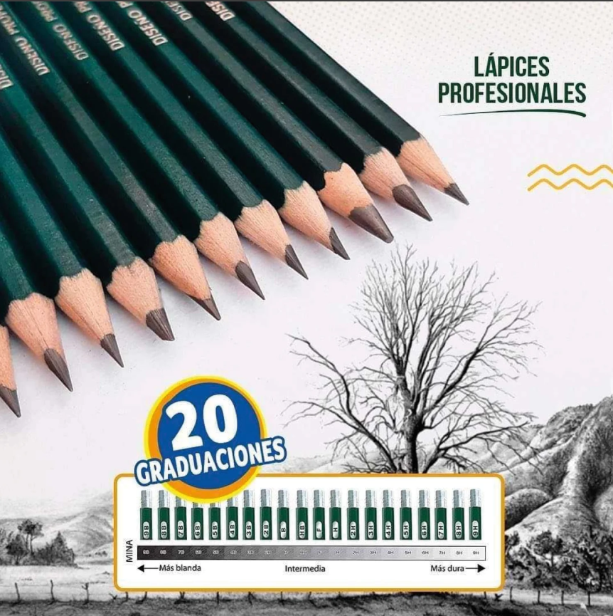 Lápiz Teknico Layconsa - Imagen 2