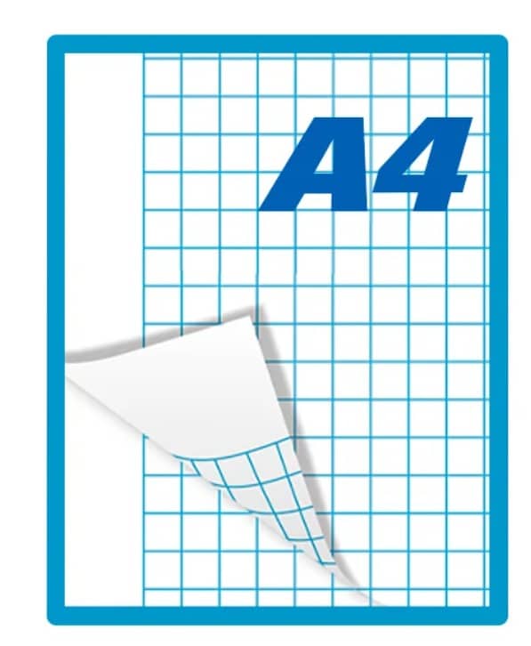 Papel Oficio x25 und