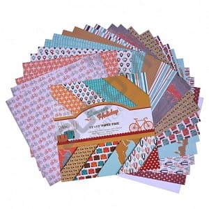 Papel Bond A4 Con Diseño