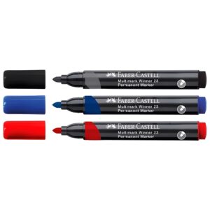 Plum贸n Multimark Winner 23 Faber Castell 2.8mm