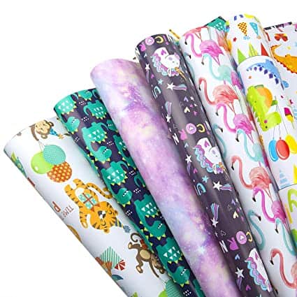 Papel de Regalo