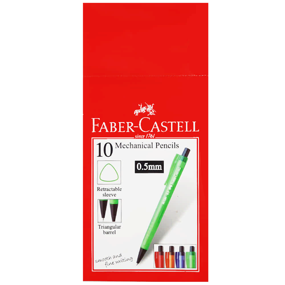 Portaminas Faber Castell - Imagen 2
