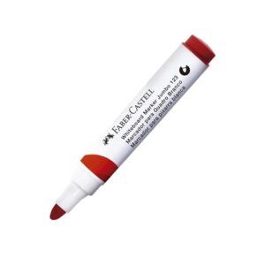 Plum贸n Jumbo 123 Faber Castell P/Pizarra
