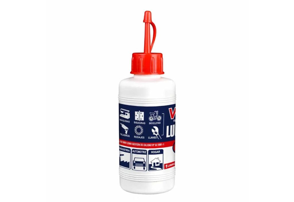 Aceite de Maquina 3 en 1