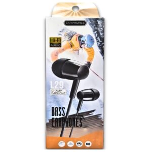 Audifonos Bass Earphones Yang en Caja