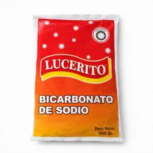 Bicarbonato en Sobre
