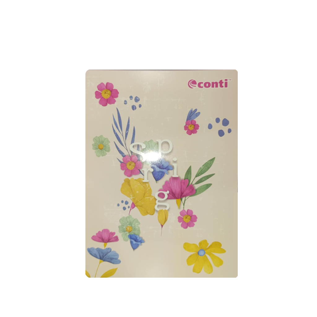 Cuaderno Conti 80 Hj