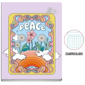 Cuaderno Loro 80 Hj