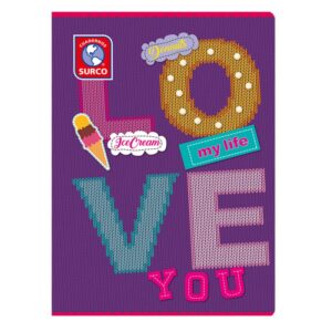 Cuaderno Surco 76 Hj