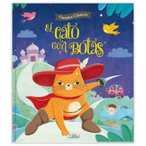 Cuento Infantil A4
