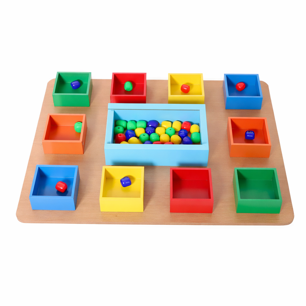 Caja Makinder