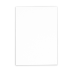 Cartulina A4 Blanca