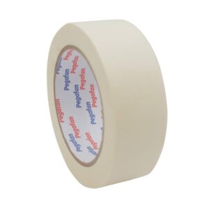 Cinta Masking Tape 1 1/2" Natural