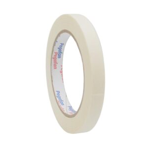 Cinta Masking Tape 1/2" Natural (12mm x 20yd)
