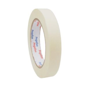 Cinta Masking Tape 3/4" Natural (18mm x 20yd)