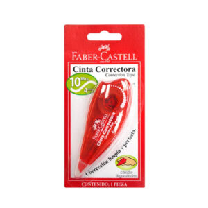 Cinta Correctora Faber Castell