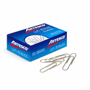 Clips Artesco x 100 Und