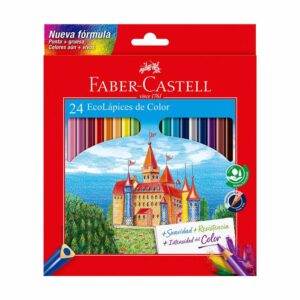 Colores Faber Castell X24