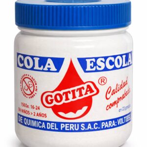 Goma gotita en pote x 250ml