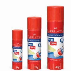 Goma en barra Faber Castell