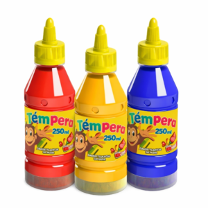 Tempera Crearte 250 ml