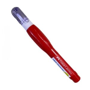 Corrector Faber Castell 9ml P/Metal