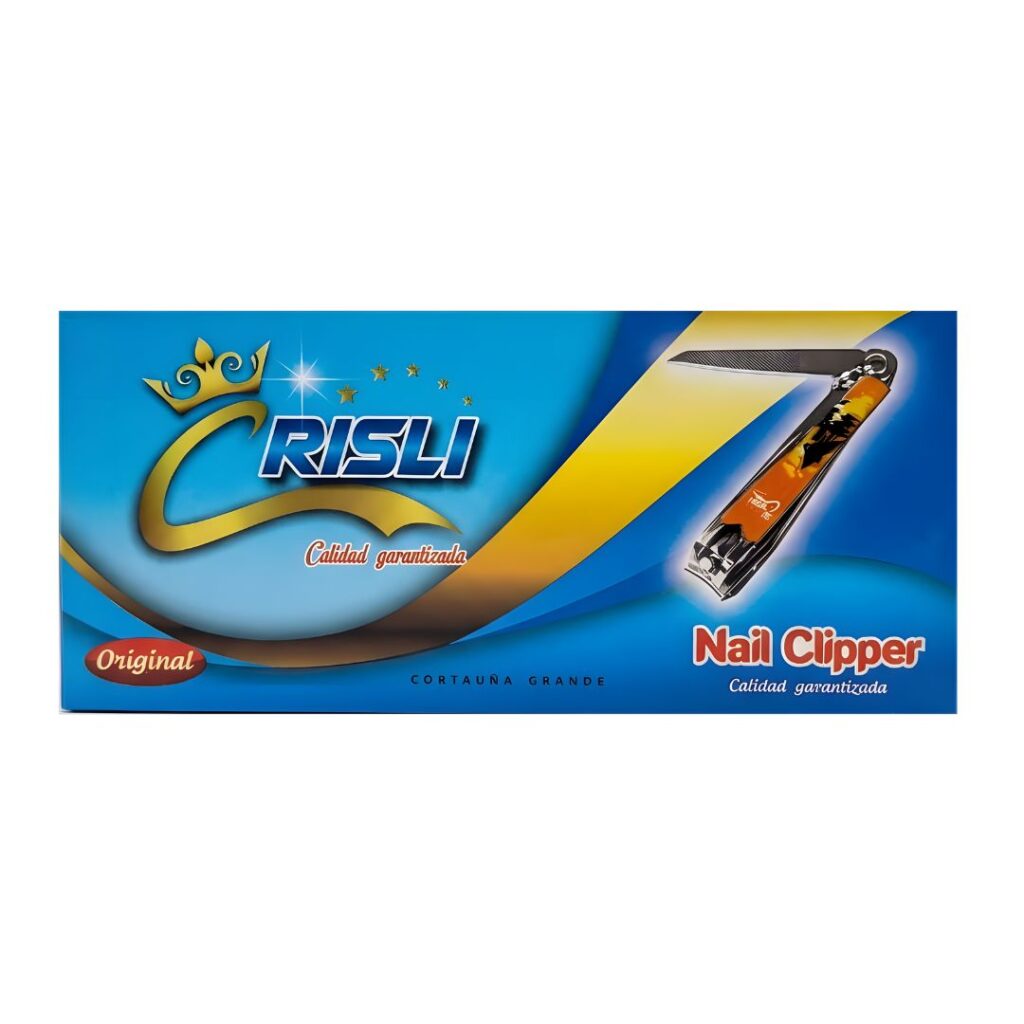 Corta Uñas Crisli x 12 UND