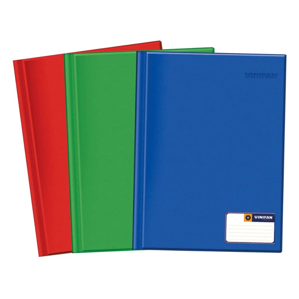 Folder Doble Tapa Vinifan con Gusanillo