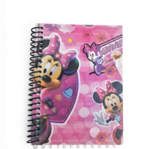 Libreta Flexible Grande 60 HJ Aprox.