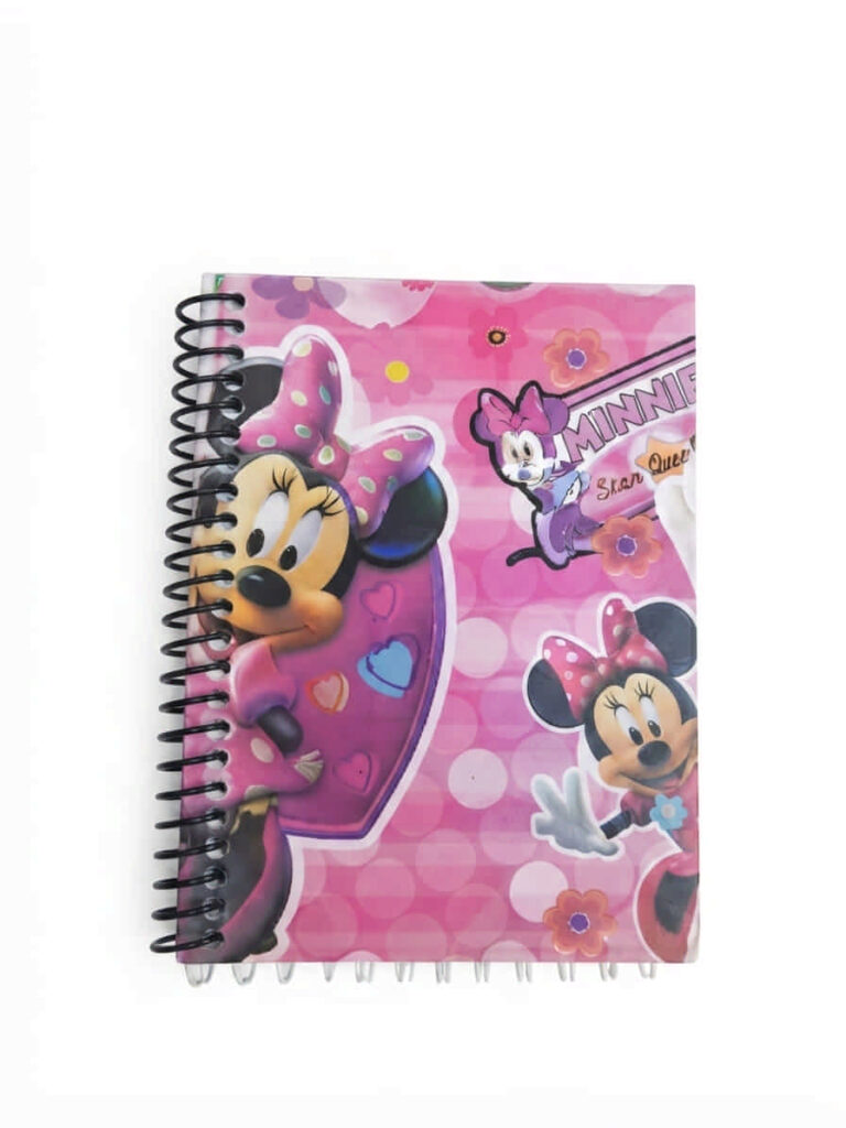 Libreta Flexible Grande 60 HJ Aprox.