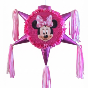 Piñata Tambor de Punta x Mayor (Diseño Infantil)