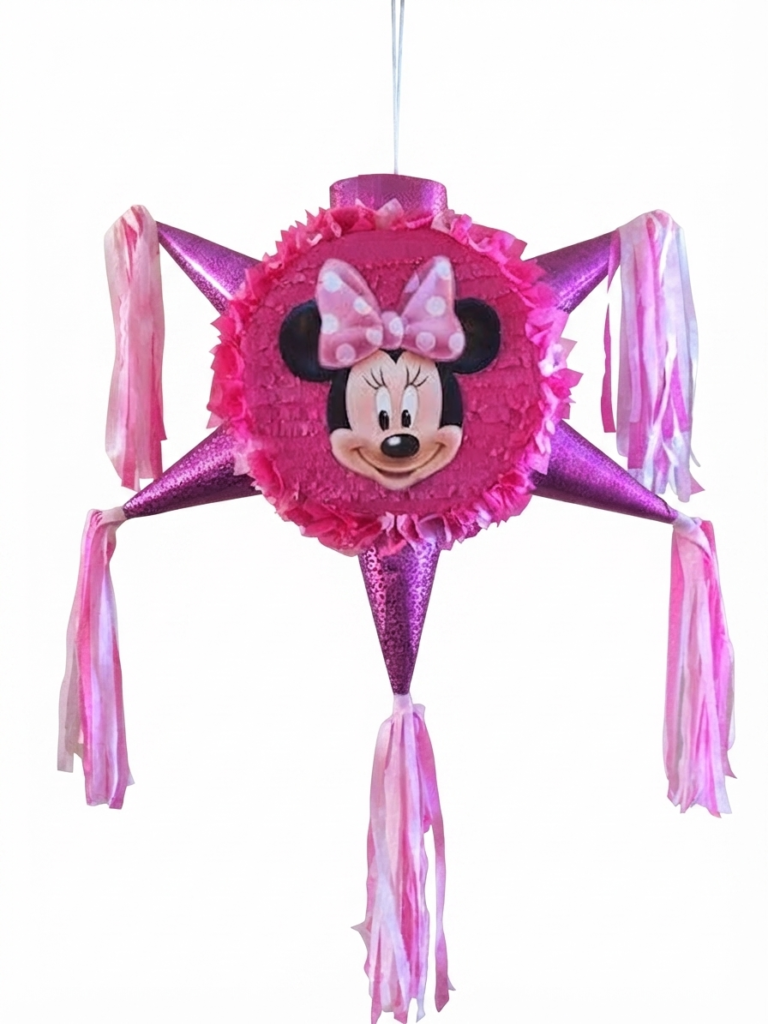 Piñata Tambor de Punta x Mayor (Diseño Infantil)