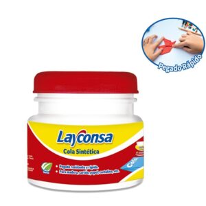 Goma Layconsa en pote x250 ml
