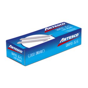 Grapas Artesco x 5 Mil Und