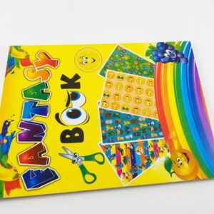 Block Fantasy Decorativo