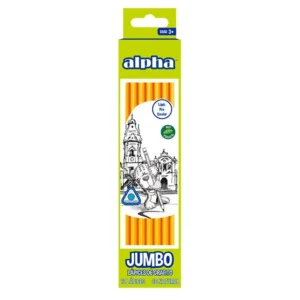 Lapiz Jumbo Alpha