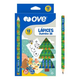 Lapiz Jumbo Ove
