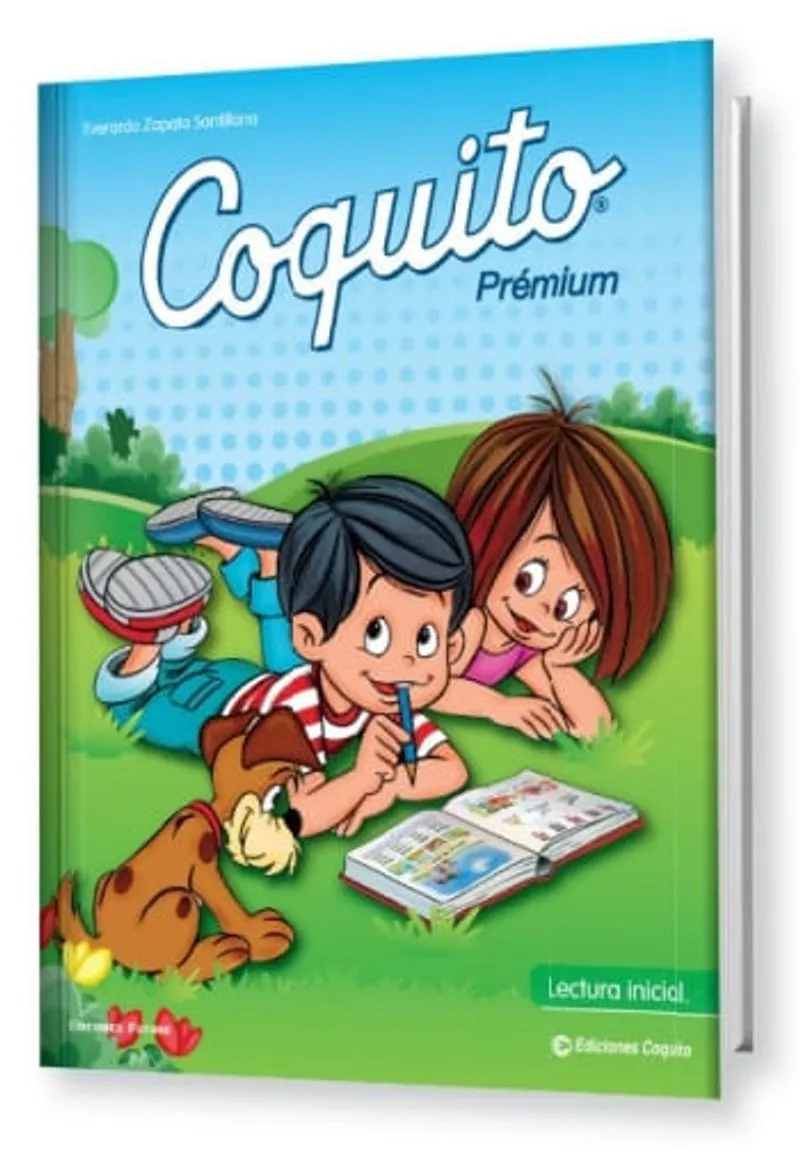 Libro Grande Coquito