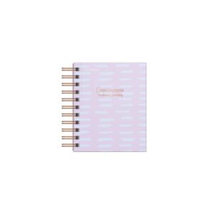 Libreta Anillada Empastada de 128HJ Aprox